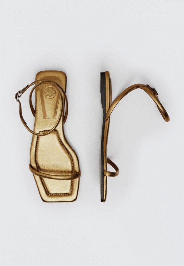 фото Сандалии massimo dutti