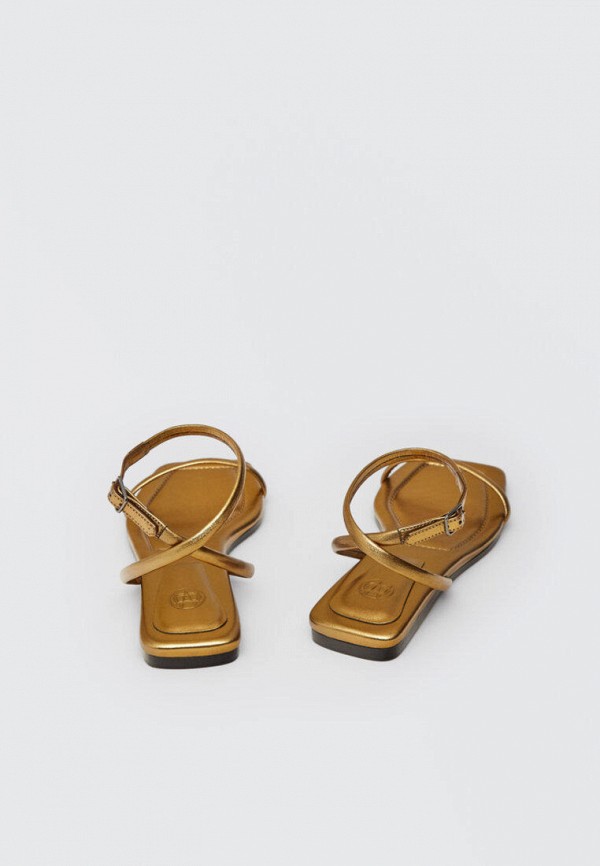 фото Сандалии massimo dutti