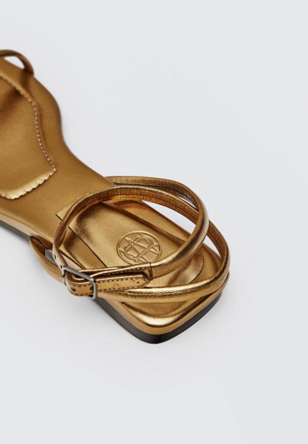 фото Сандалии massimo dutti