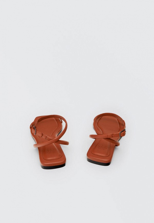 фото Сандалии massimo dutti