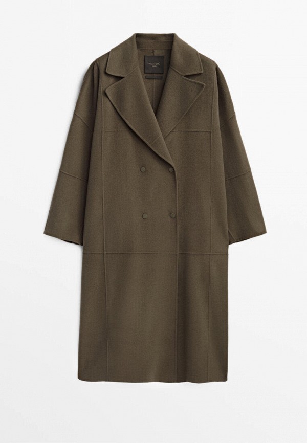 фото Пальто massimo dutti