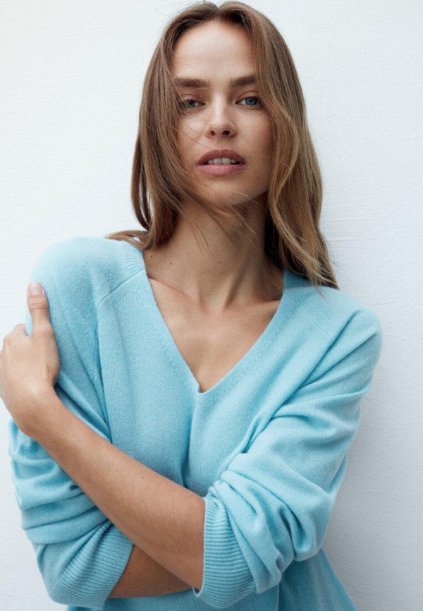 фото Пуловер massimo dutti