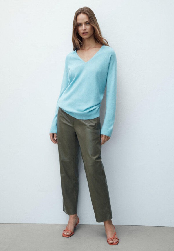 фото Пуловер massimo dutti