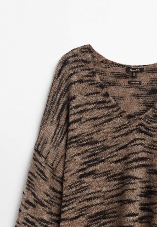 фото Пуловер massimo dutti