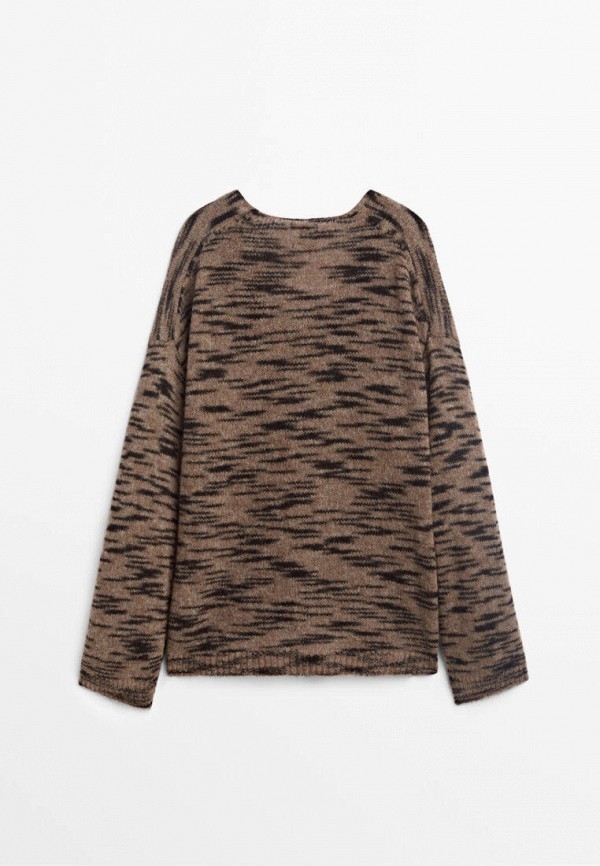 фото Пуловер massimo dutti