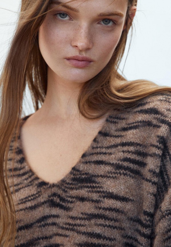 фото Пуловер massimo dutti