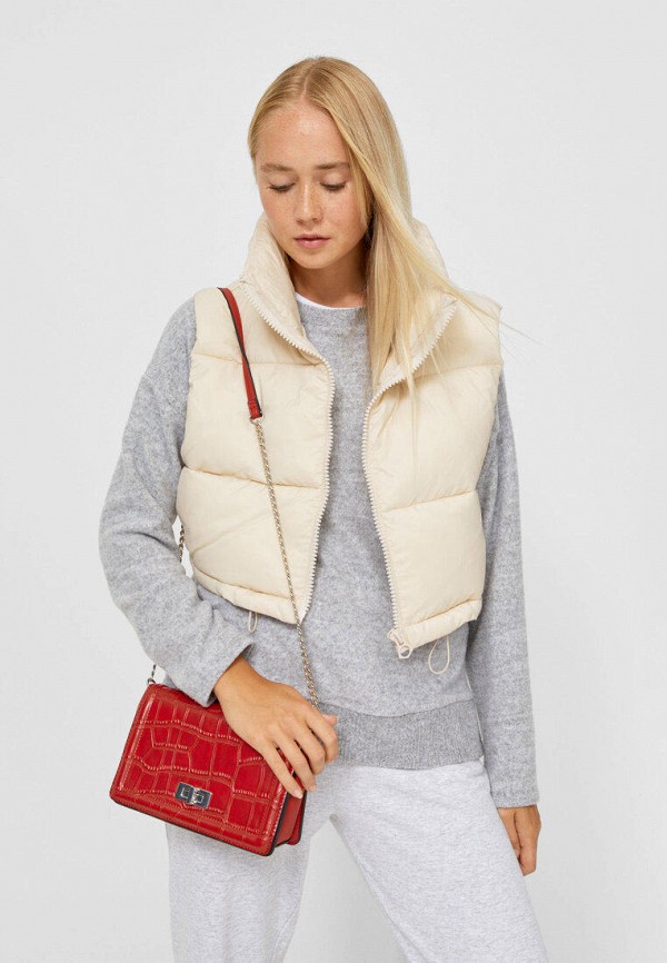 фото Сумка stradivarius