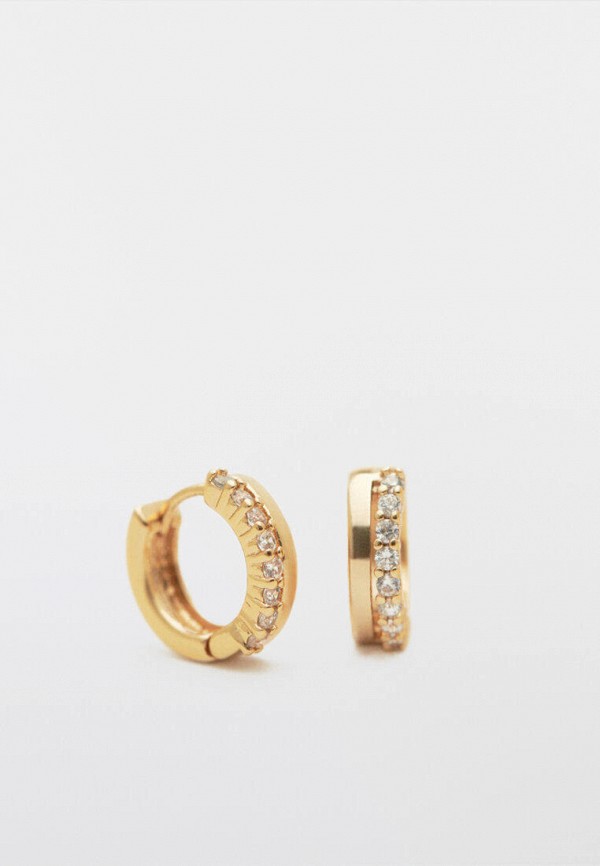 

Серьги Massimo Dutti, Золотой
