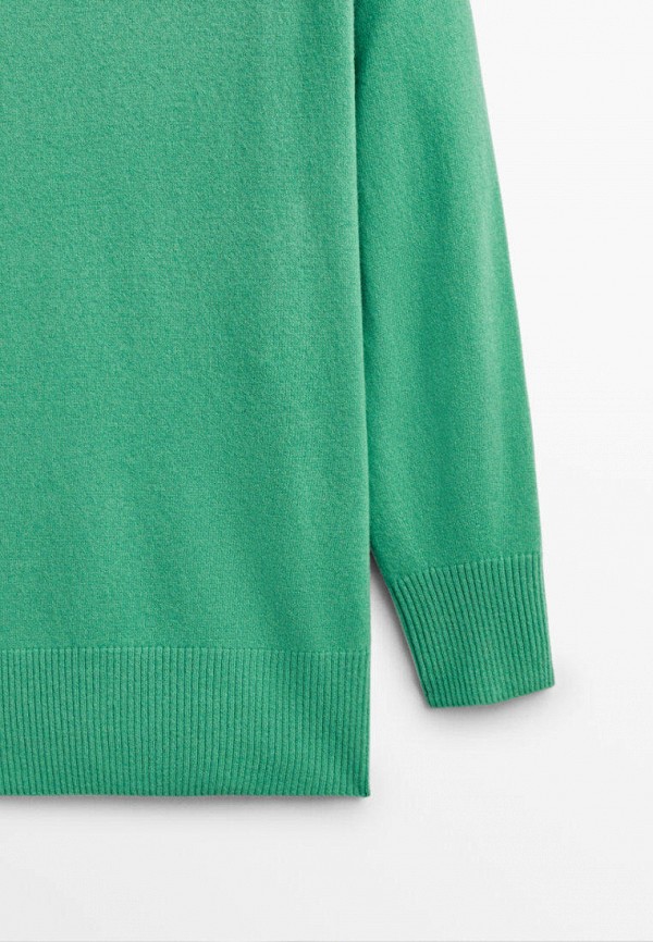

Водолазка Massimo Dutti, Зеленый