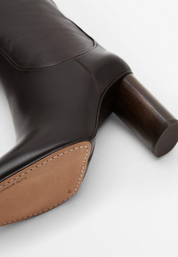 фото Сапоги massimo dutti