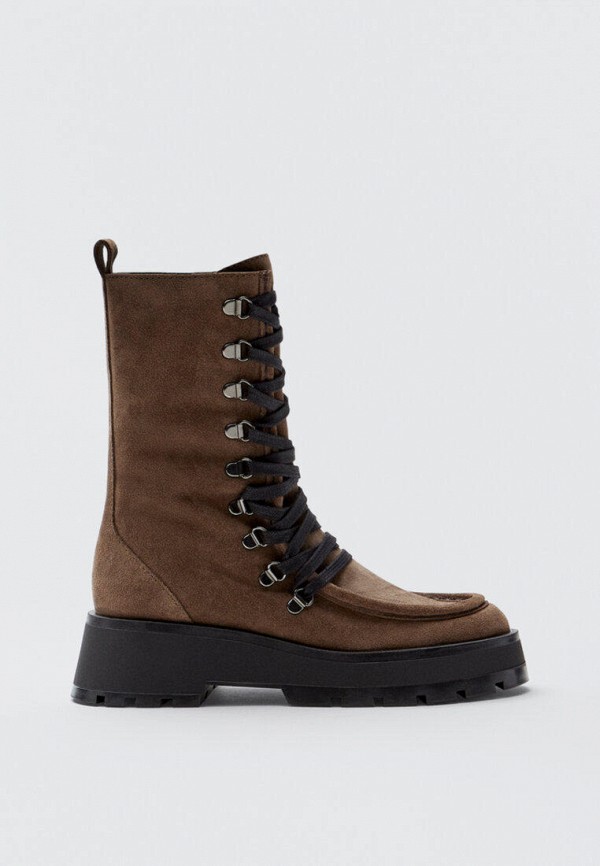 фото Полусапоги massimo dutti