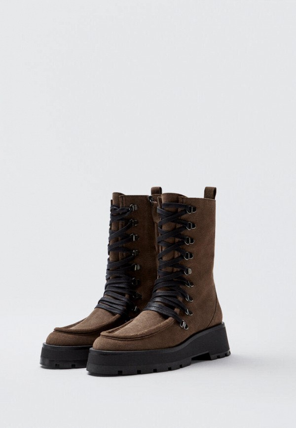 фото Полусапоги massimo dutti