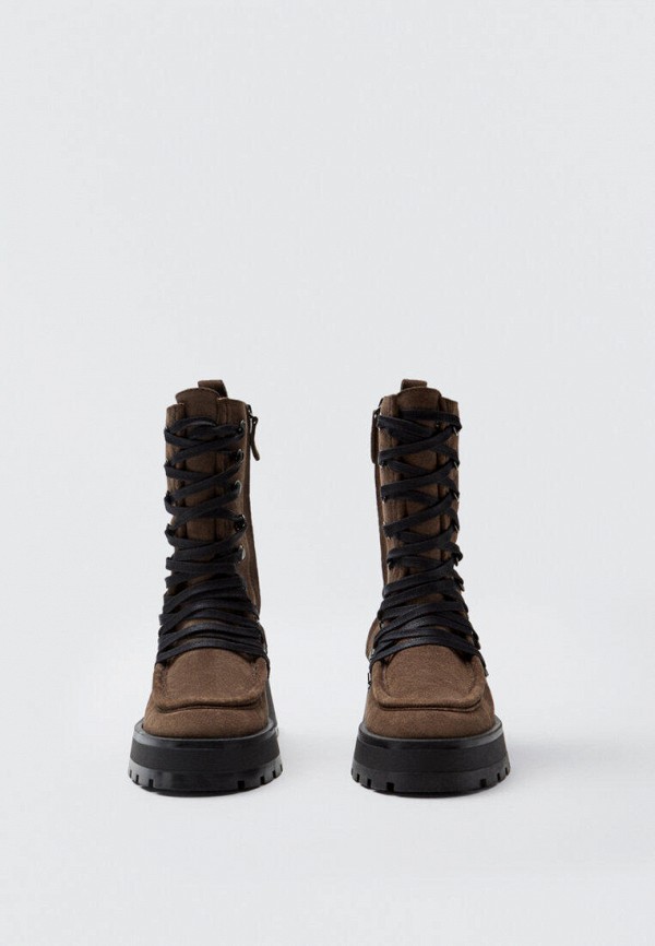 фото Полусапоги massimo dutti