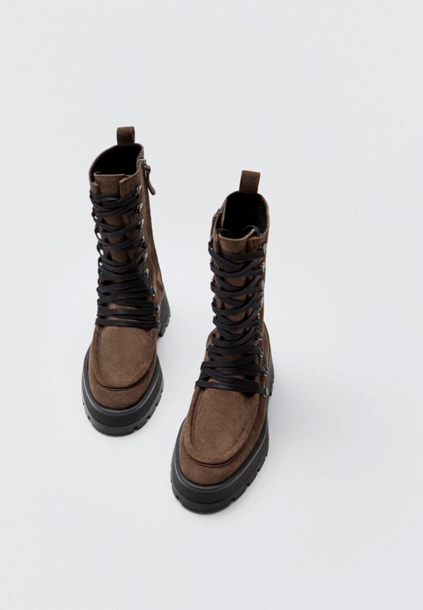 фото Полусапоги massimo dutti