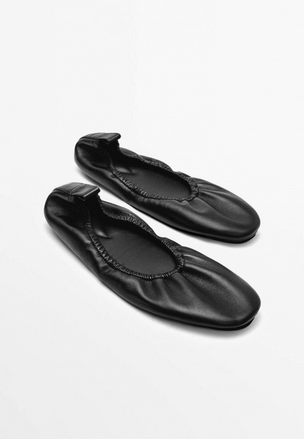 фото Балетки massimo dutti