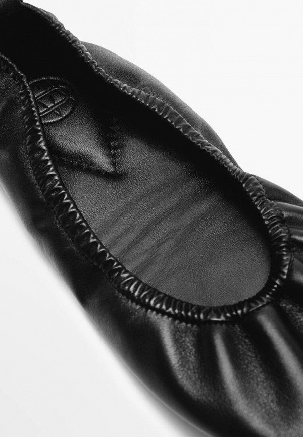 фото Балетки massimo dutti