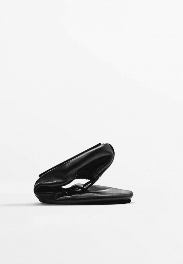 фото Балетки massimo dutti