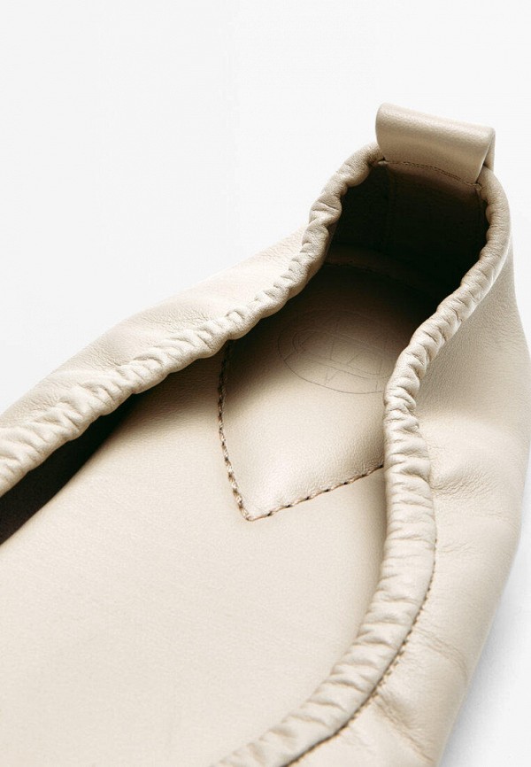 фото Балетки massimo dutti