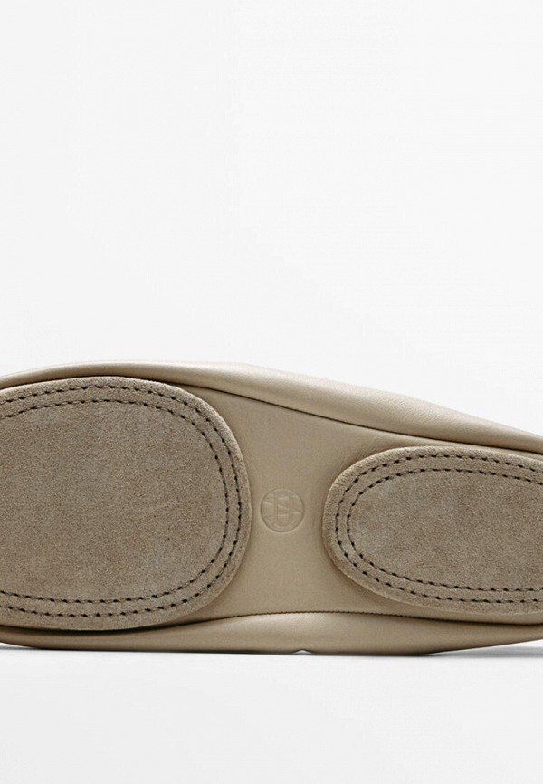 фото Балетки massimo dutti