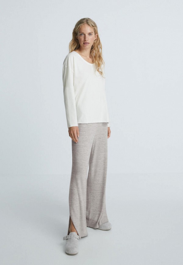 фото Лонгслив спортивный oysho