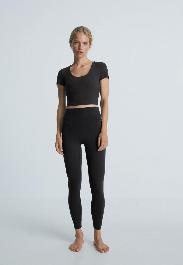 фото Топ спортивный oysho