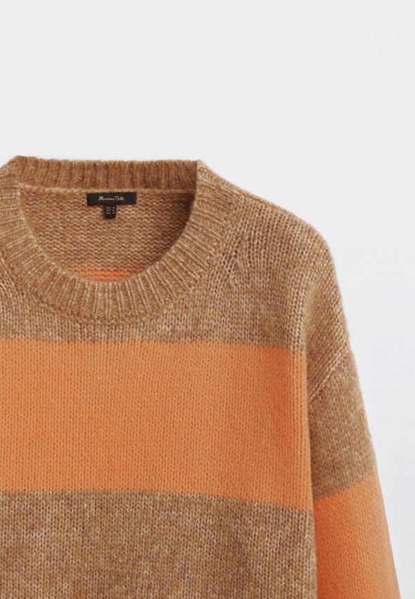 

Джемпер Massimo Dutti, Разноцветный