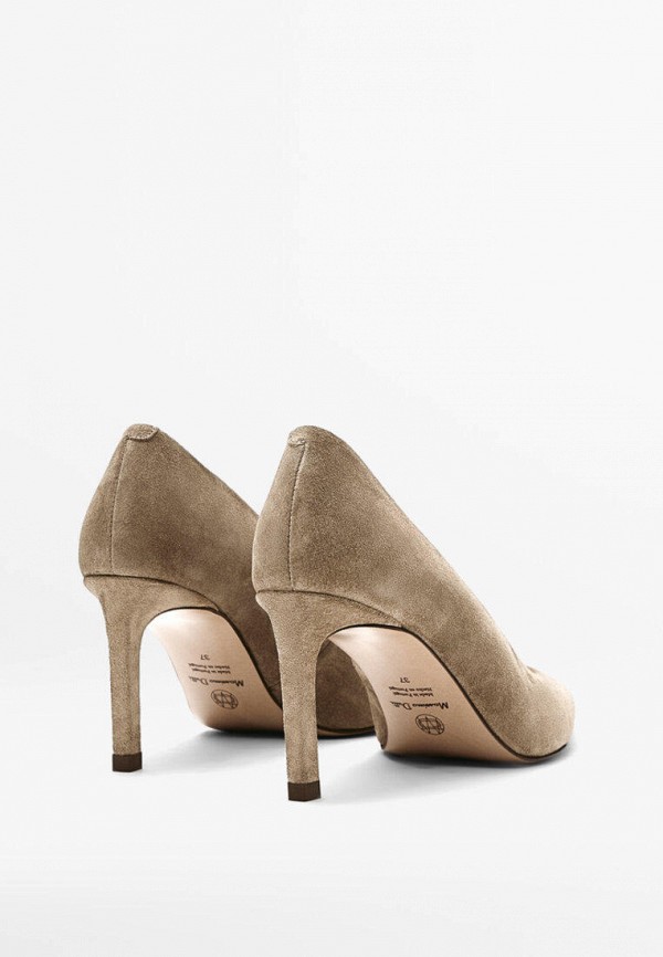 фото Туфли massimo dutti