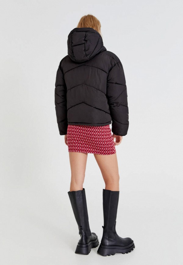фото Куртка утепленная pull&bear