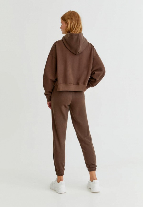 

Худи Pull&Bear, Коричневый