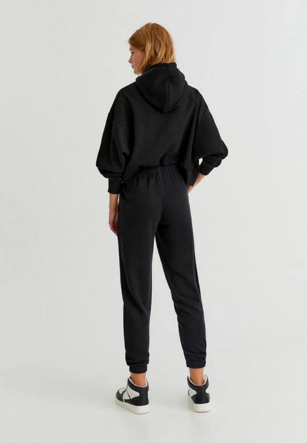 

Брюки спортивные Pull&Bear, Черный