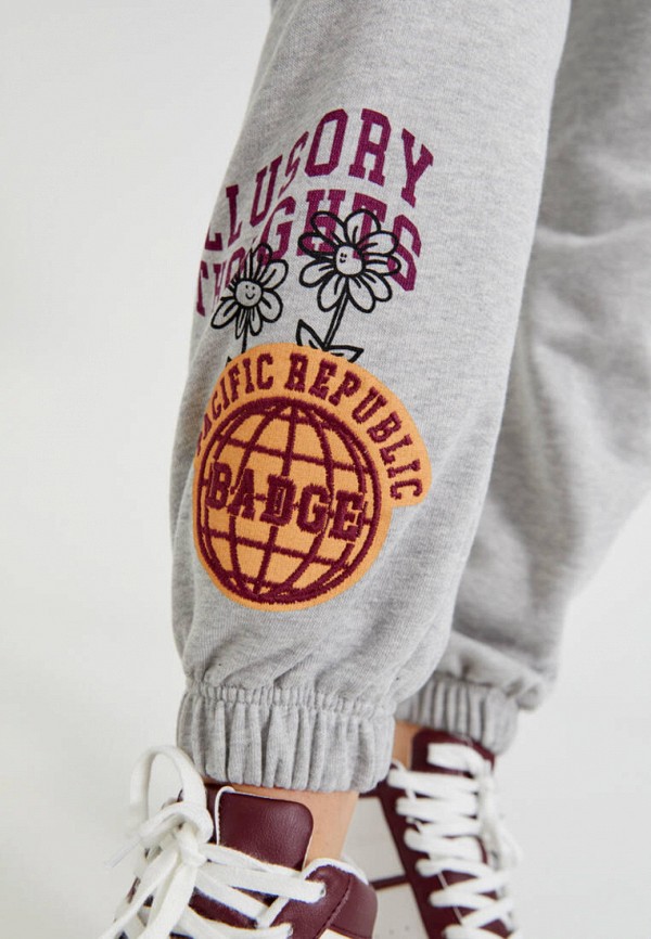 фото Брюки спортивные pull&bear