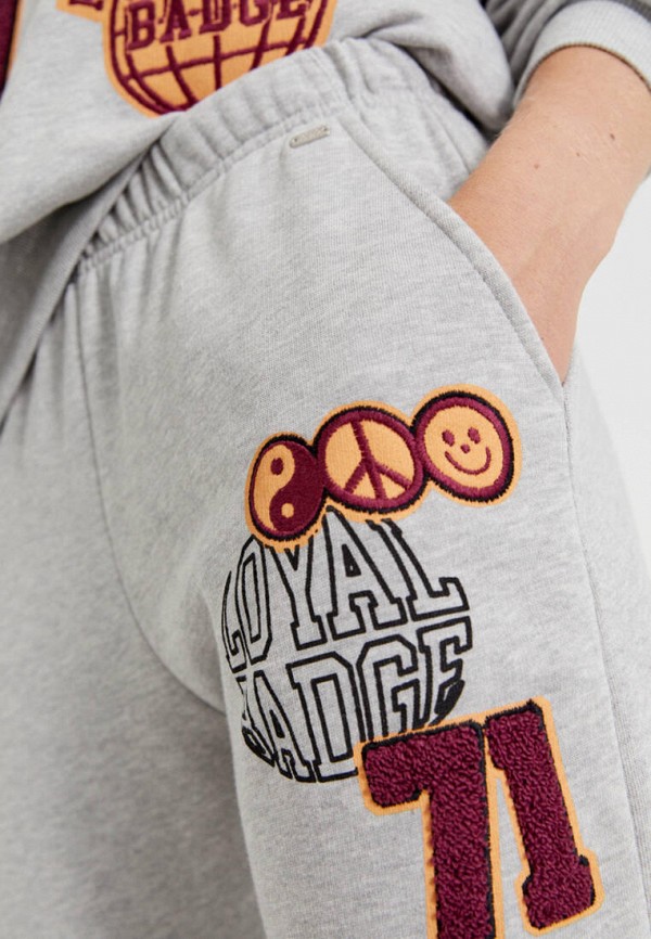 фото Брюки спортивные pull&bear