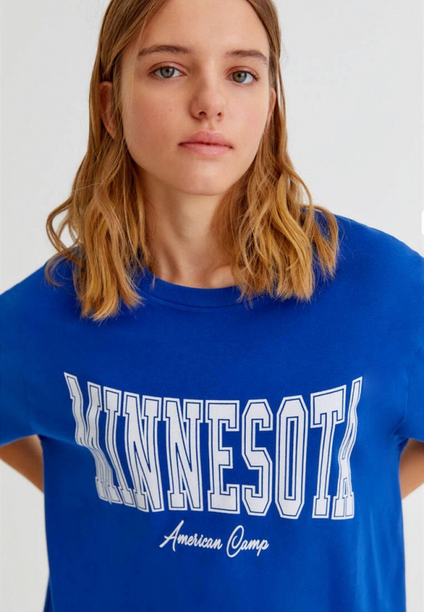 фото Футболка pull&bear