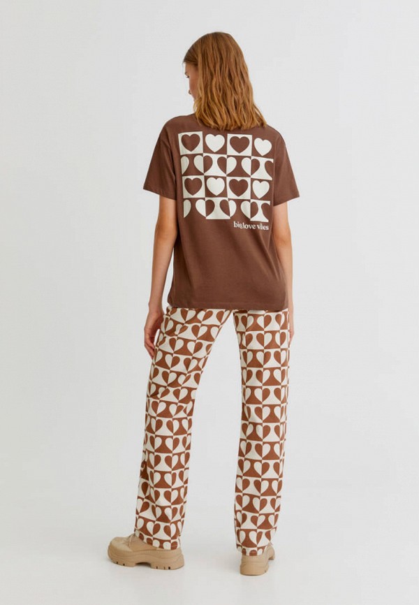 фото Футболка pull&bear