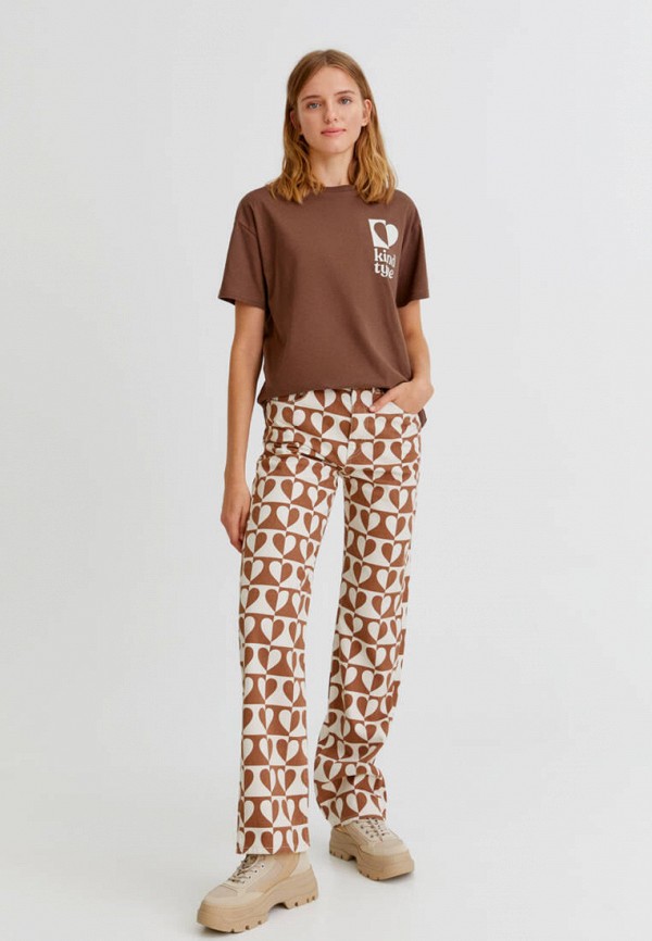фото Футболка pull&bear