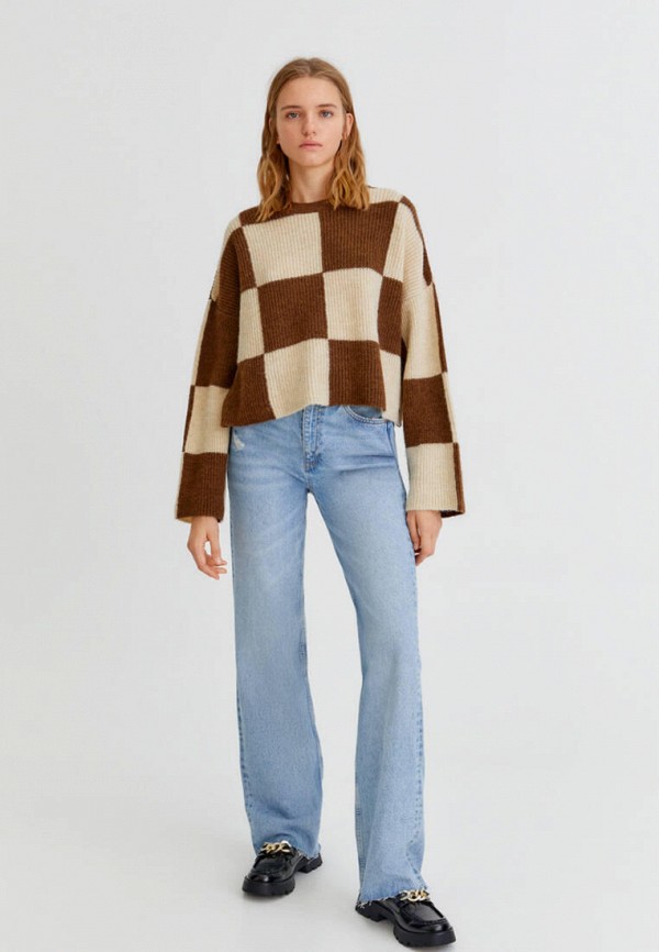 

Джемпер Pull&Bear, Разноцветный