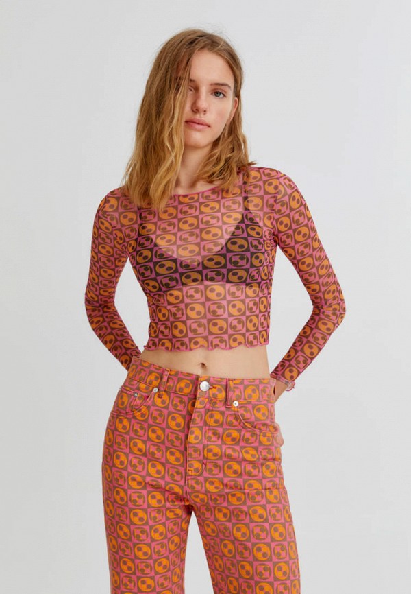 фото Топ pull&bear