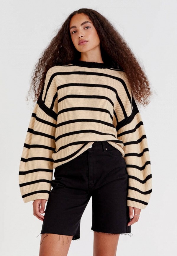 

Джемпер Pull&Bear, Бежевый