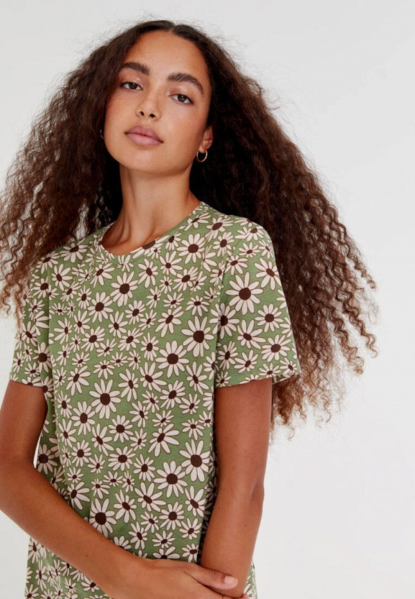 фото Футболка pull&bear
