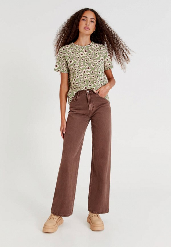 фото Футболка pull&bear
