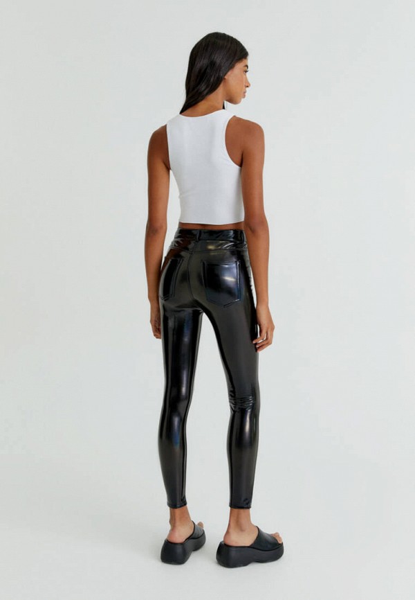 

Брюки Pull&Bear, Черный