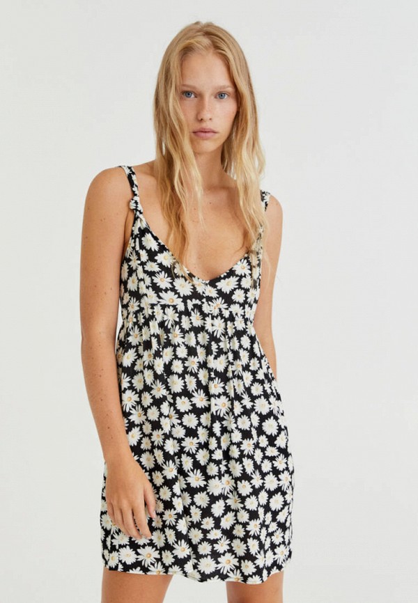 

Платье Pull&Bear, Черный