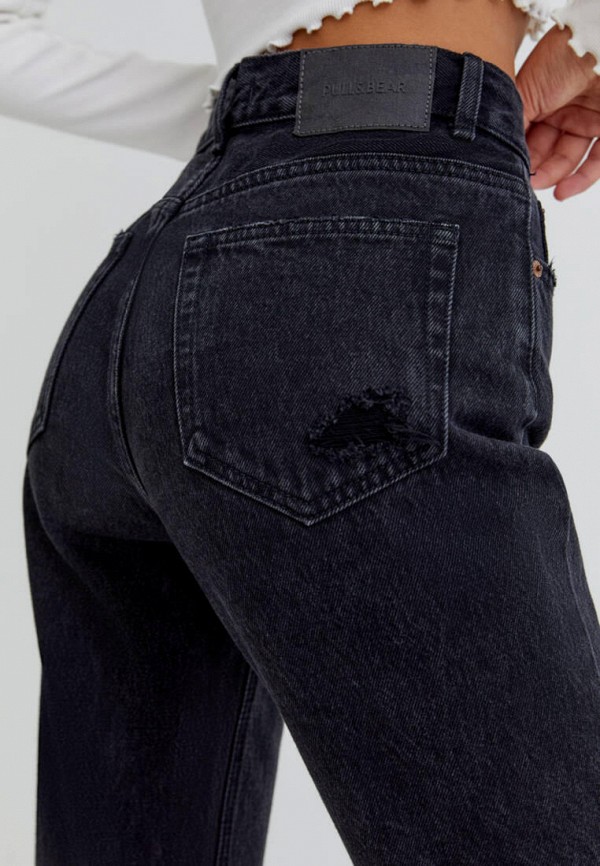 

Джинсы Pull&Bear, Черный