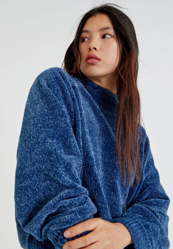 

Свитер Pull&Bear, Синий