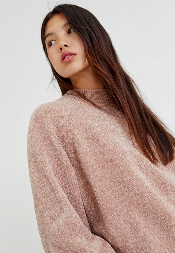 

Свитер Pull&Bear, Розовый