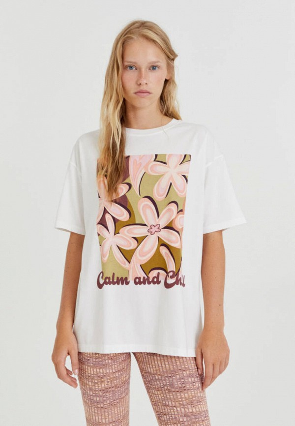 фото Футболка pull&bear
