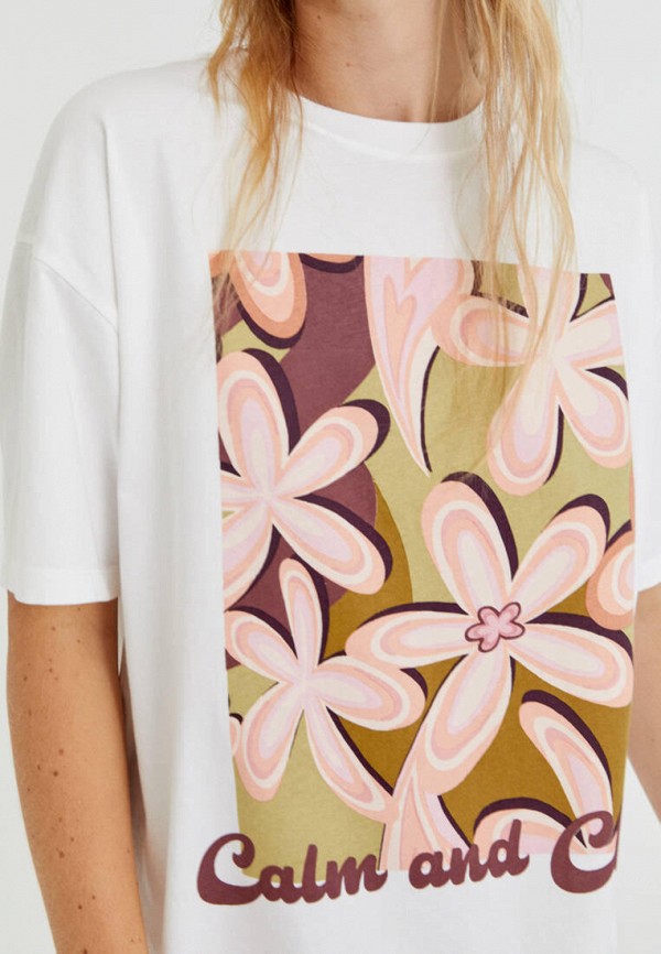 фото Футболка pull&bear