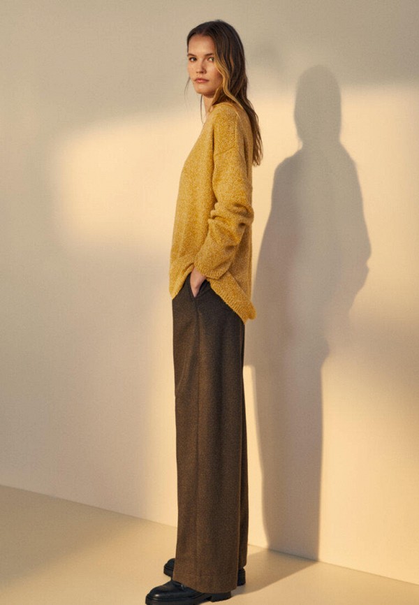 фото Пуловер massimo dutti