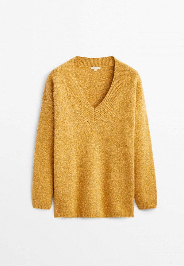 фото Пуловер massimo dutti