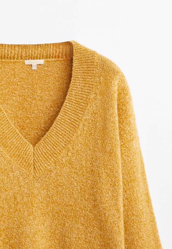 фото Пуловер massimo dutti